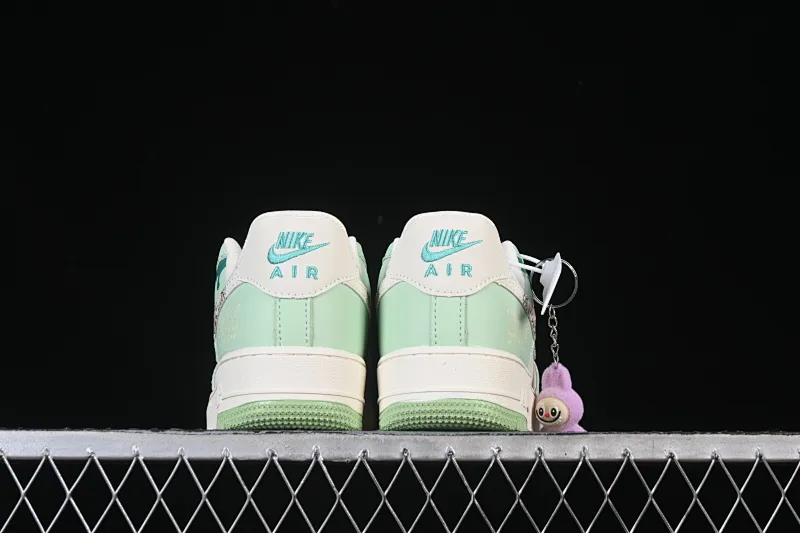 All categories Nk Air Force 1 Air Force series Nk Air Force 1 Low Air Force low-top Nike Air Force 1'07 Low Beige Labubu Air Force 1 low-top casual sneakers KB1688-007